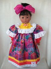 Poupée Corolle noire Canelle collection de 1989