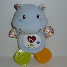 Doudou Hippopotame V'tech - Musical