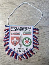 FANION FOOTBALL FINALE COUPE