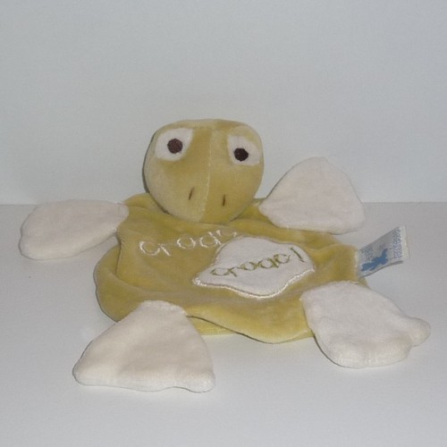 Doudou grenouille cmp - doudou,