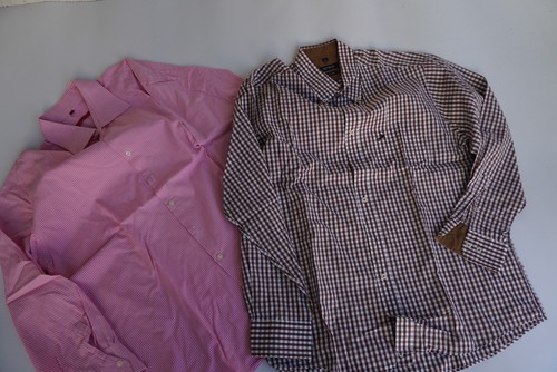 Men shirts abrams and - 2x,