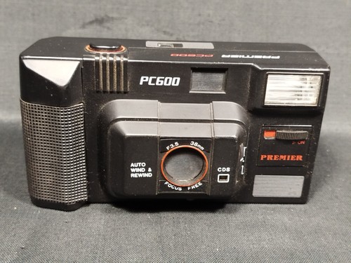 Premier pc600 free focus - premier,