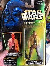 Kenner Star Wars Luke