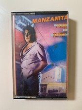 Manzanita Talco y Bronce/ Cassette Audio-K7