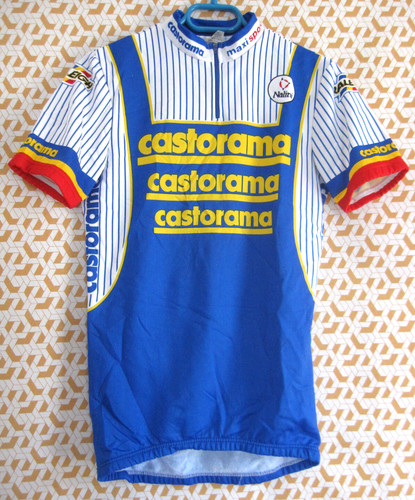 Maillot cycliste vintage - maillot,