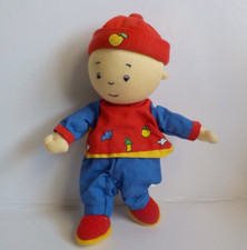 CAILLOU PLUSH DOLL 8" 2001