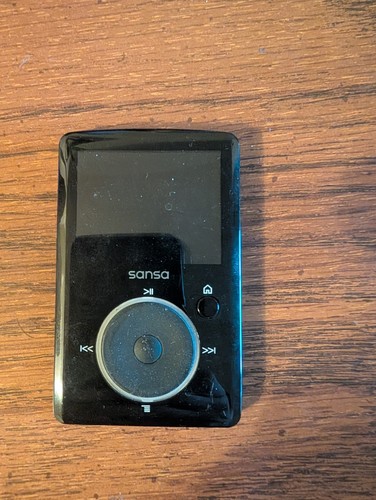 Sandisk sansa fuze - sandisk, (8gb)