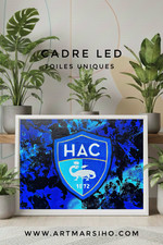 Peinture sur toile Unique Logo