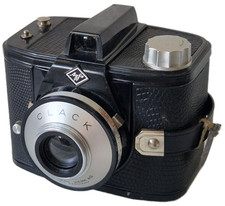 AGFA Clack, appareil photo