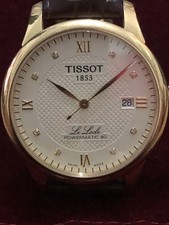 Montre Tissot 1853 Le Locle Powermatic 80 Diamonds