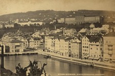 Suisse, Zurich, L’école