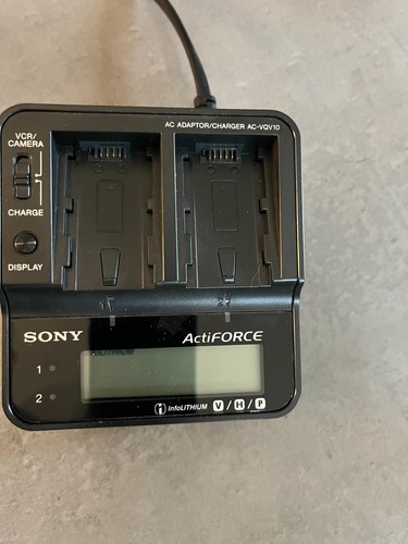 Sony chargeur adaptateur - sony,