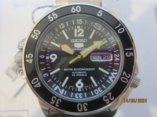 Seiko men watch - seiko, men's
