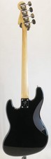 Fender Made in Japan Traditional Fin '60 Jazz Bass Noir Occasion