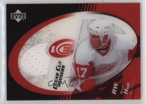 2003 upper deck ice - deck, clear