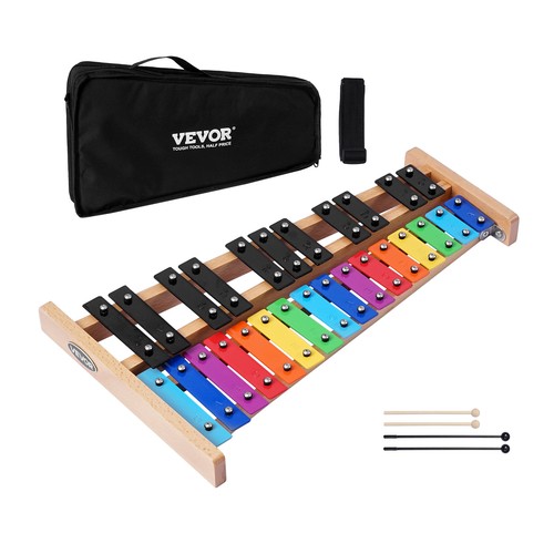 Vevor glockenspiel notes - glockenspiel,