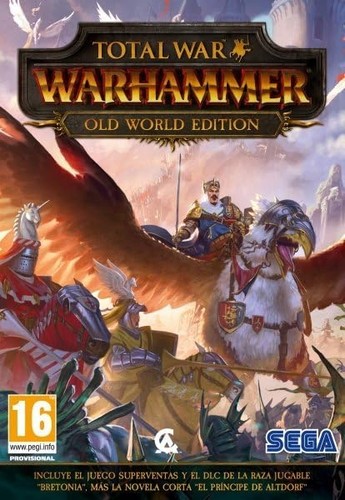 Total war warhammer - total,