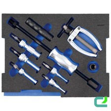 Innenauszieher-Sortiment, En