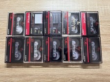 10 X Sony DVM60 Mini DV