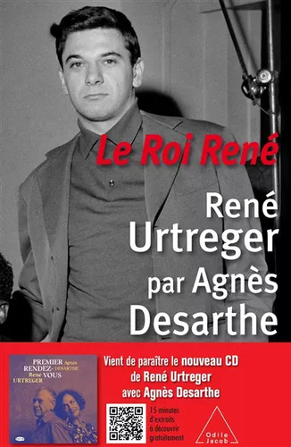 Roi rené urtreger - le,
