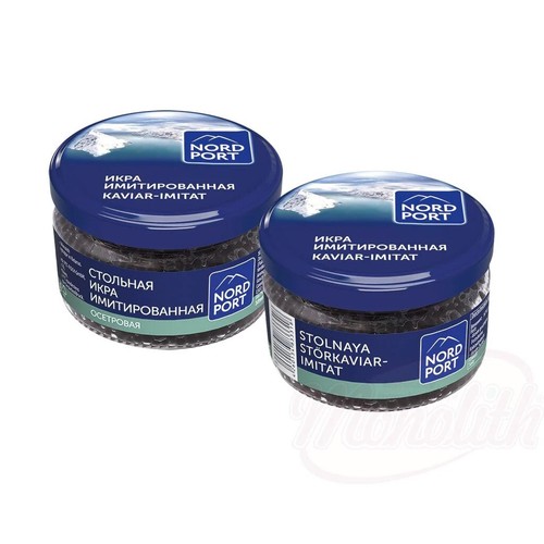 Black caviar noir - black, caviar/caviar