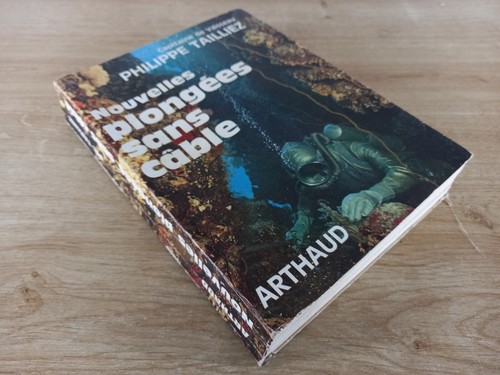 Livre nouvelles plongées sans - livre,