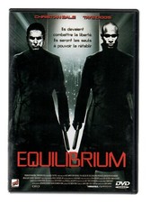 DVD - EQUILIBRIUM