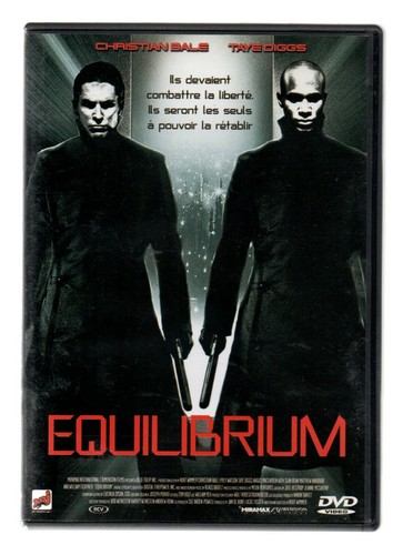 Dvd equilibrium - -,