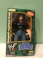 The Big Show WWF Exclusive