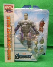 Marvel Select - Nano-Gant Hulk - Avenger End Game - Neuf