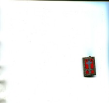 Plaque Broche TOA Troupes