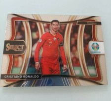 Ronaldo panini Select UEFA