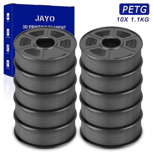 Jayo 10kg petg gris 75mm - petg, 1,75mm