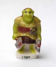 cyb - Fève l'Ogre Shrek   -