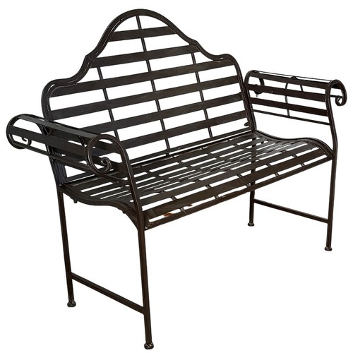 Banc royal jardin - royal, fer
