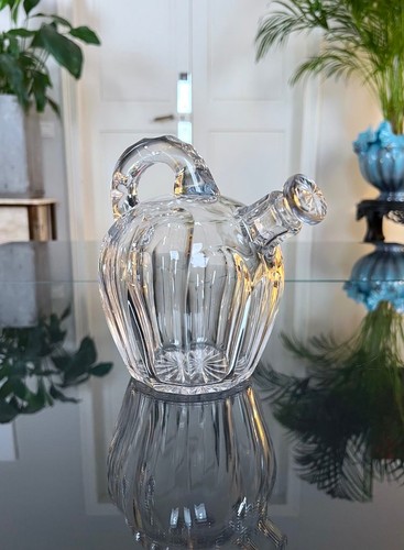 Carafe cristal saint - en, louis