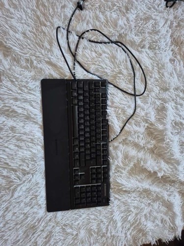 Clavier steelseries apex - clavier,