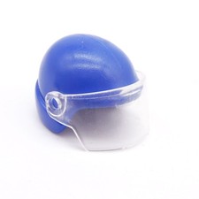 42165 Playmobil Casque Bleu
