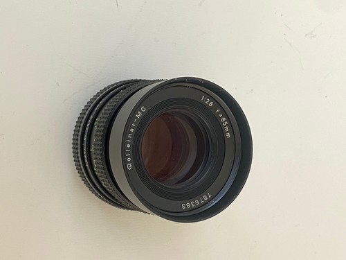 Rolleinar 85mm 8 qbm - 85mm, f2,8