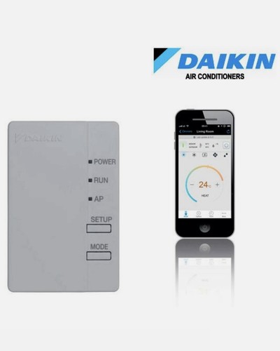 Interface daikin - wi-fi,