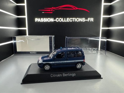 Norev citroën berlingo - 1/43,