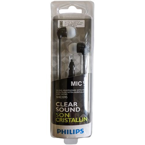 Philips clear sound ear - philips,