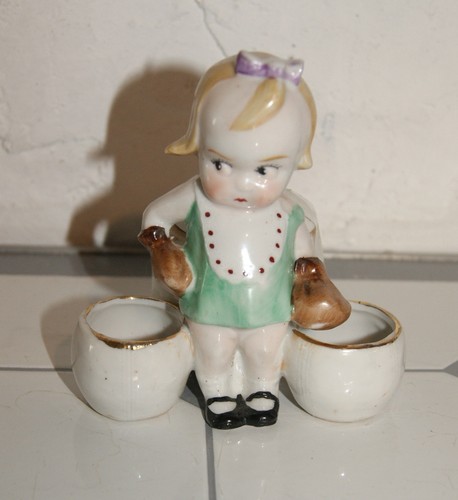 Ancienne salière poivrière