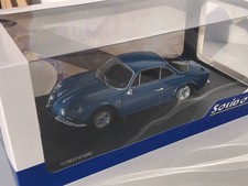 Alpine A110 1600S 1969 Solido