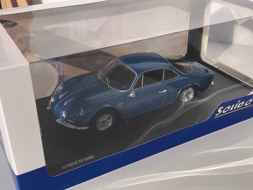 Alpine a110 1600s - alpine, solido