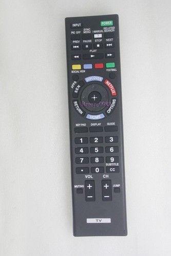 Remote control for - for, sony