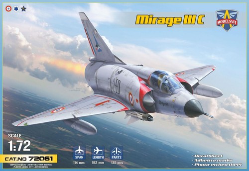 Dassault mirage iiic 6 - dassault,