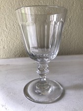 BACCARAT TRÈS ANCIEN VERRE À