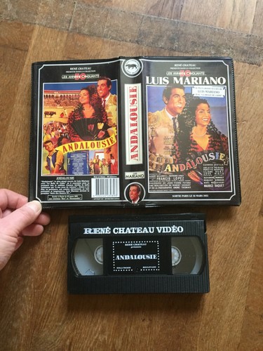 Cassette video vhs cinema - cassette,