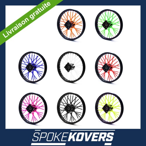 Couvre rayon dirt bike pit - couvre,